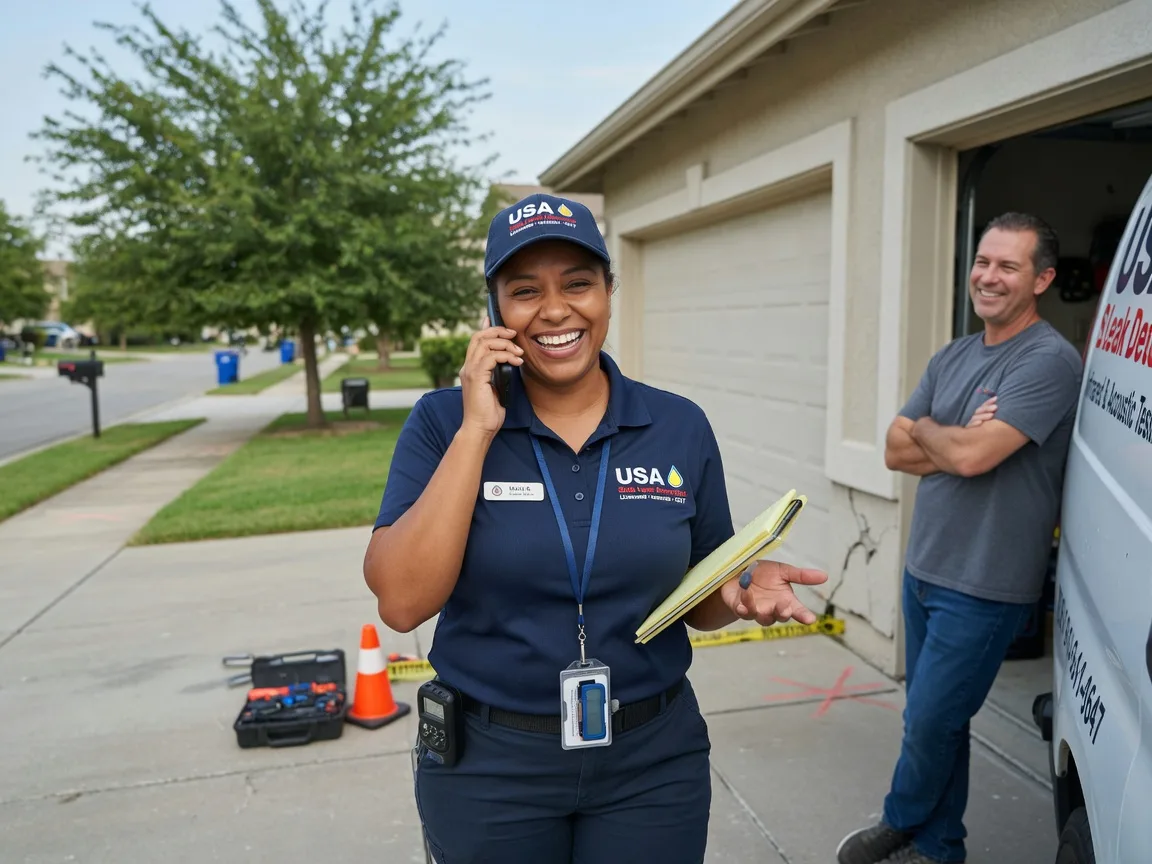 Slab Leak Repair Coopersville, MI FAQs